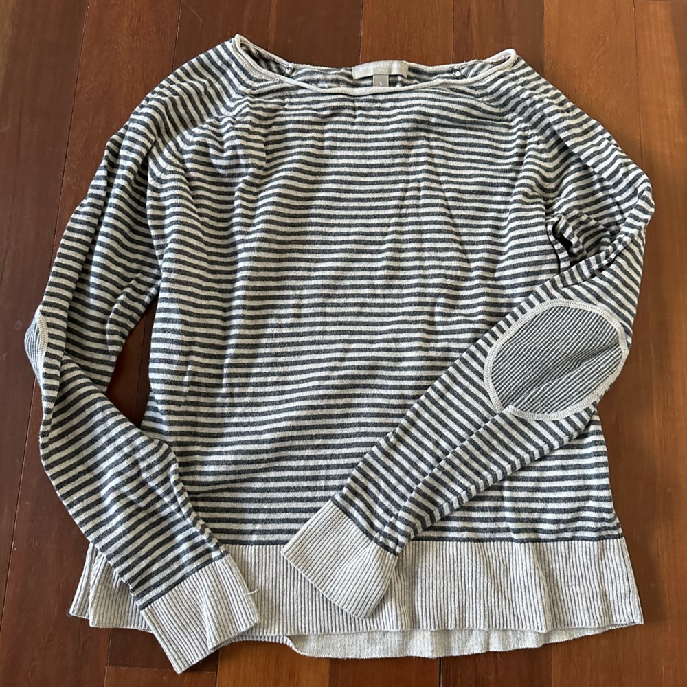 Banana Republic Striped Sweater